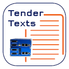 Tender texts